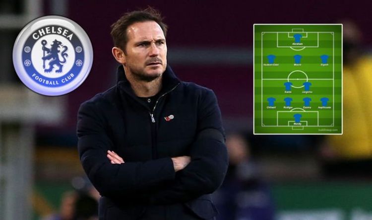 Chelsea team news: Expected 4-2-3-1 for Rennes clash - Kai Havertz and Timo Werner rested