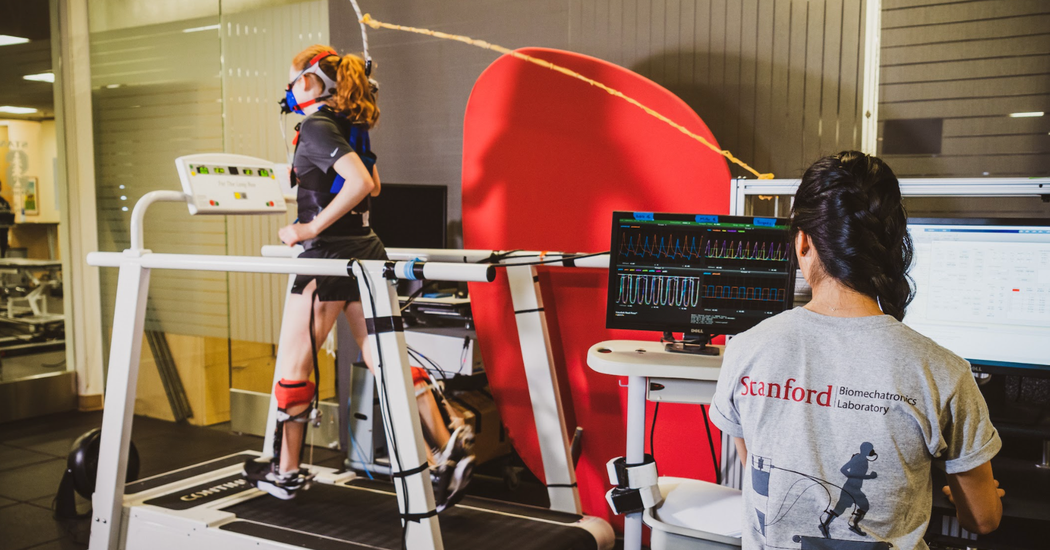 Is an Exoskeleton Suit in Your Future?