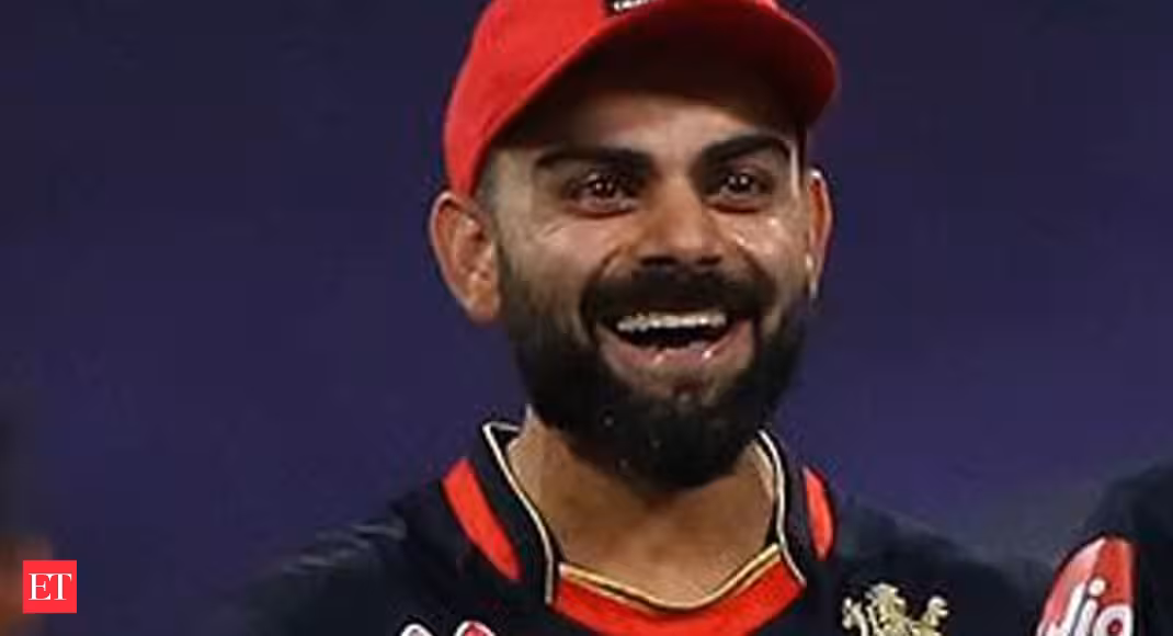 Virat Kohli becomes third Indian to hit 200 sixes in IPL