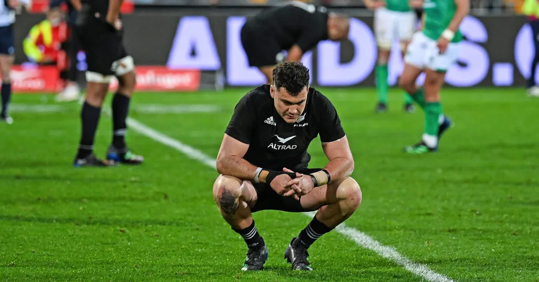Rugby’s Greatest Team Confronts a Worrisome Prospect: Decline