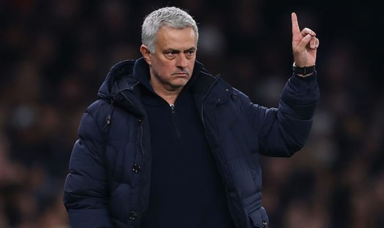 Tottenham boss Jose Mourinho confirms three ruled out for Europa League tie