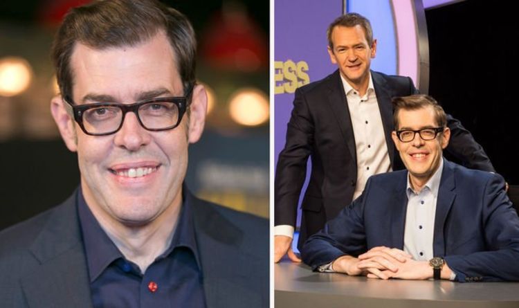 Richard Osman speaks out on condition of taking on 'accidental' role on BBC's Pointless