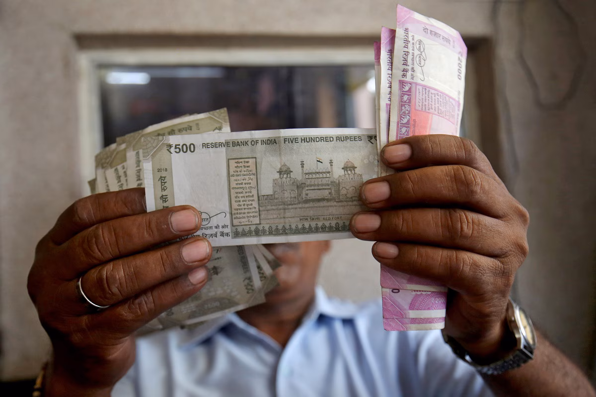 Rupee Settles 28 Paise Higher at 74.08 Against US Dollar as Investors Wait for US Election Results