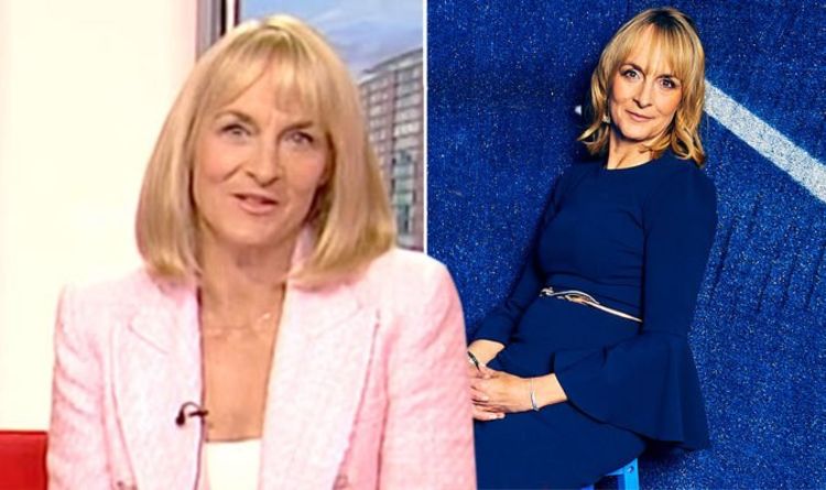 Louise Minchin’s husband lifts her ‘lifetime ban’ to do Strictly after BBC Breakfast exit