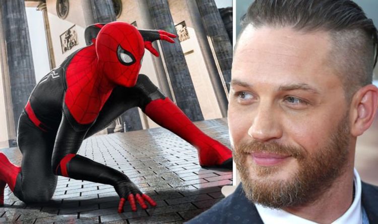 Venom 2 star CONFIRMS Spider-Man Tom Holland crossover