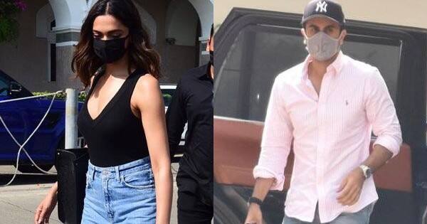 It’s Awkward! Ranbir Kapoor and Deepika Padukone are set to take you on a laugh riot with their funny pics | B