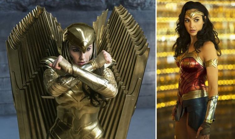 Wonder Woman 1984 UK cinema release set to last just ONE MONTH before heading to streaming