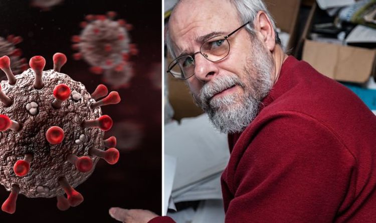 Dementia warning: Elderly may actually have delirium - and it puts them at risk of covid