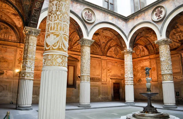 Kering to Support Restoration Works in Florence