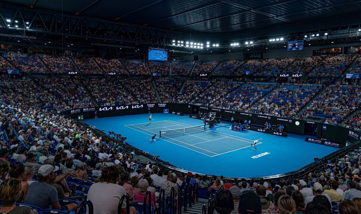 Crime experts descend on Aus Open to monitor 'persons of interest'