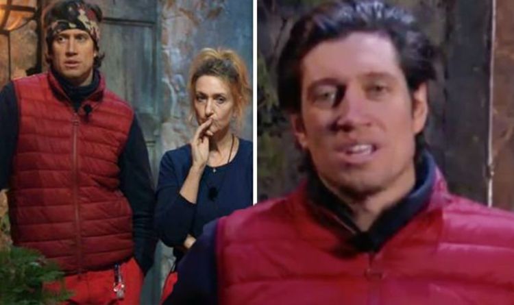 Vernon Kay 'wasting away' as I’m A Celebrity co-stars claim he 'looks really narrow'