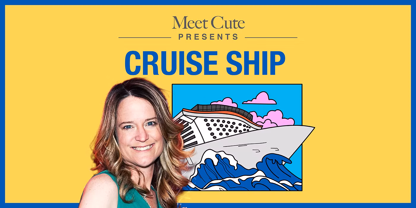 'Pretty Little Liars' Author Sara Shepard Launches New 'Cruise Ship' Scripted Podcast With Meet Cute