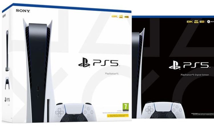 PS5 is rumoured to be coming back in stock at these retailers today