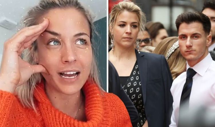 Gemma Atkinson addresses psychic prediction with boyfriend Gorka Marquez
