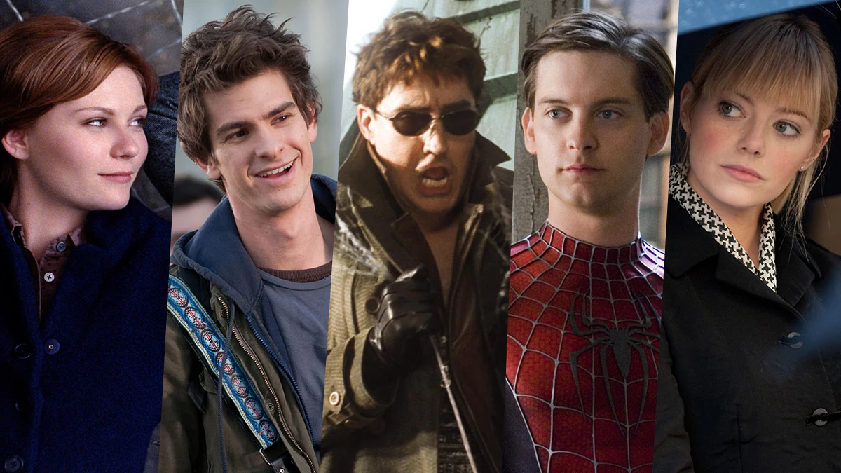 Spider-Man 3 Will Link Into Every Spider-Man Film, It Seems