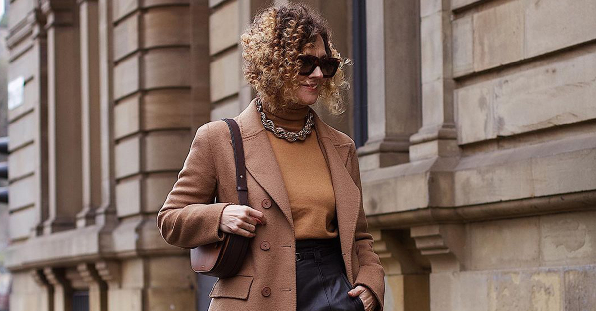 I'm 54 and Work in Fashion—This Is My 2021 Capsule Wardrobe