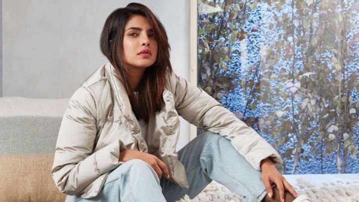 Priyanka Chopra watches US elections 2020 with family, says, 'looks like it's going to be a long night'