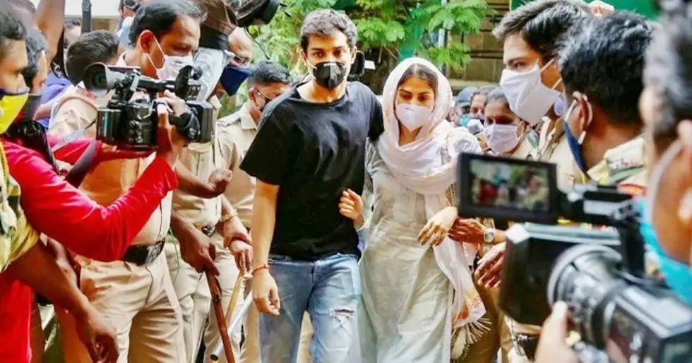 Rhea Chakraborty’s Brother Showik Chakraborty Finally Gets Bail