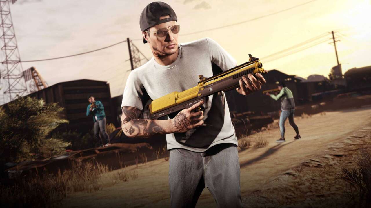 GTA Online Weekly Update: Community Series Showcases Player-Made Races