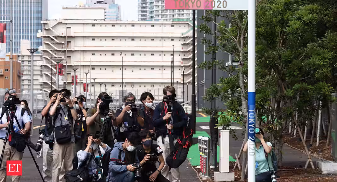 Fever clinic and Covid kits: Tokyo 2020 shows off Olympic Village