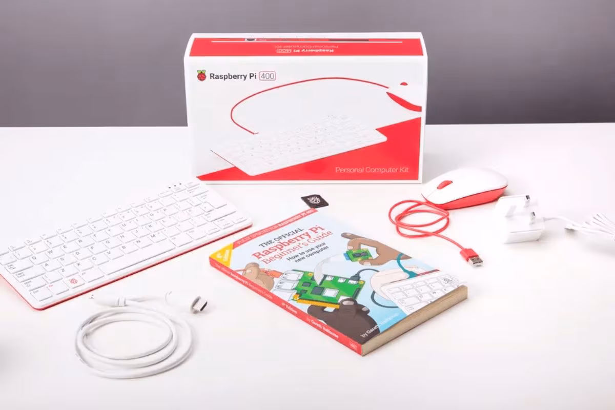 Raspberry Pi 400 Keyboard With Built-In Computer Launched; Will Come to India Later This Year
