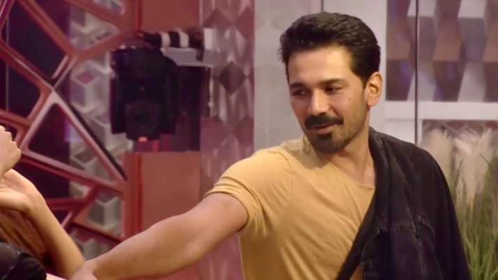 Bigg Boss 14: Netizens can't stop praising Abhinav Shukla after he wins immunity for wife Rubina Dilaik