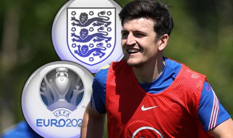 Harry Maguire to make England return vs Scotland as Man Utd star finally shakes off injury