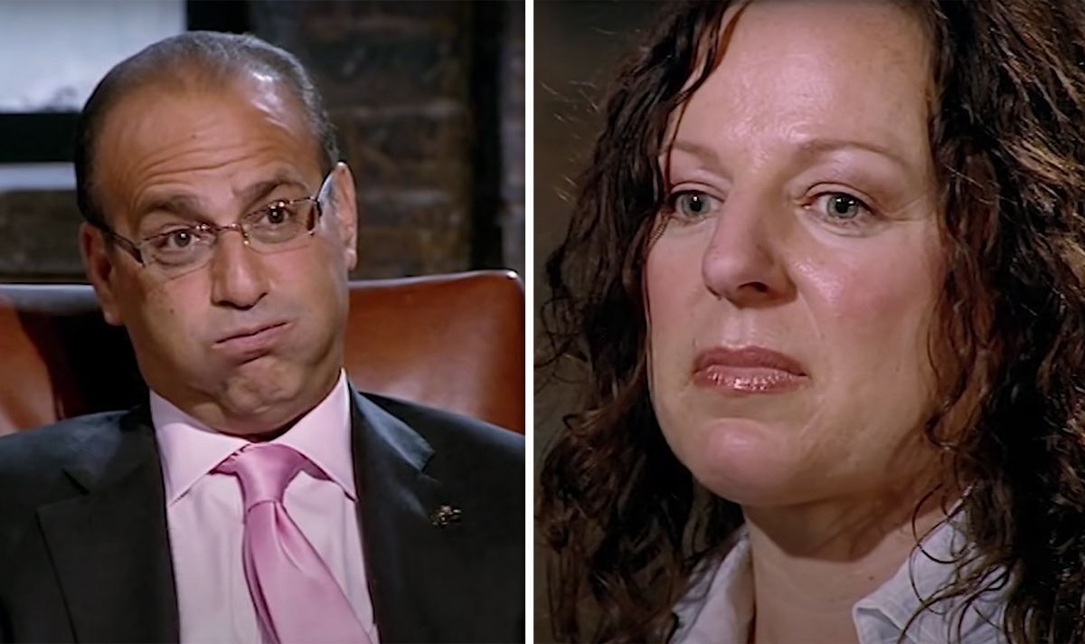 Dragons' Den reject told product won't make a 'huge profit' - business made £1m in a year