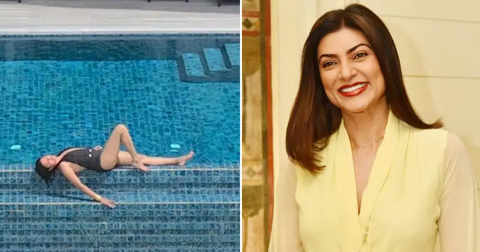 Inside Sushmita Sen's dreamy Maldives Vacation with her daughters