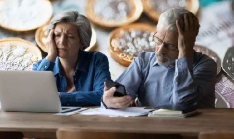 ‘You can’t afford to get this wrong!’ Britons urged to 'rethink' retirement plans