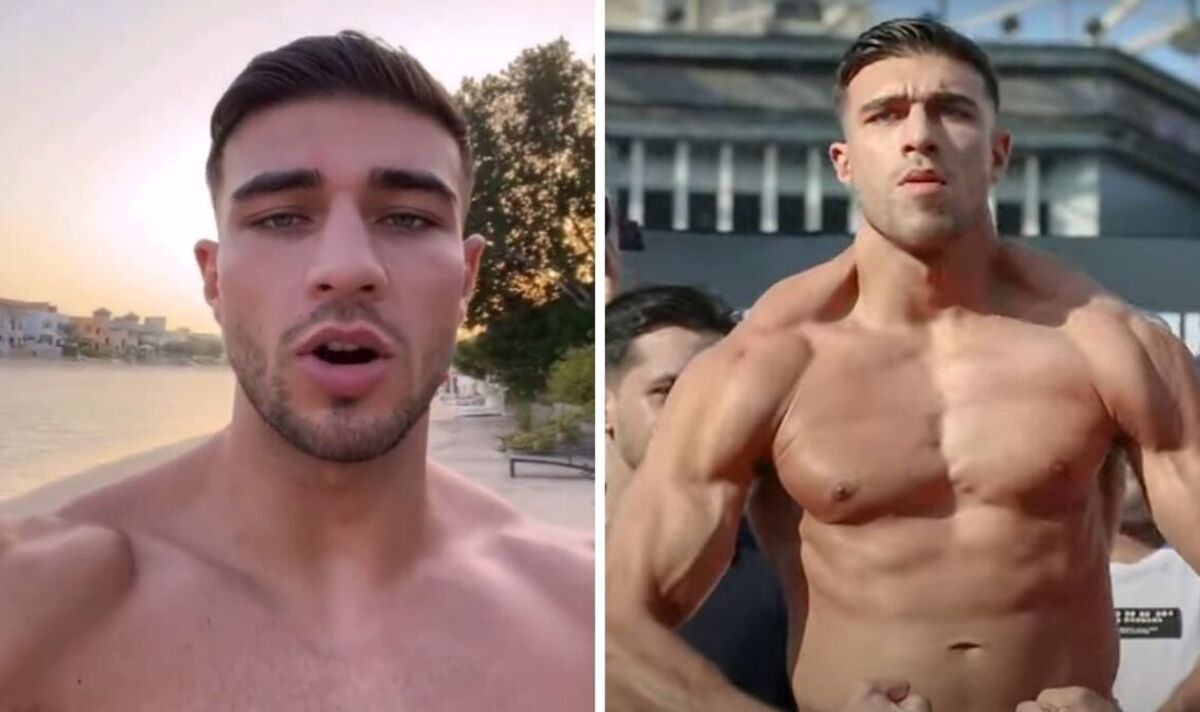 Fury breaks silence on missing weight and confirms new opponent