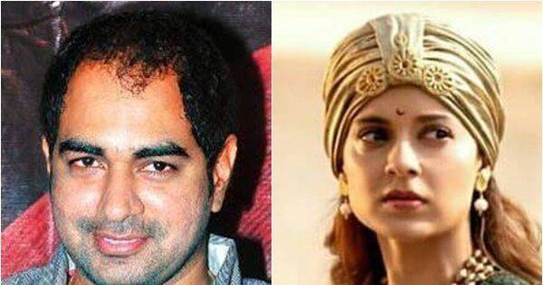 Manikarnika co-director Krish Jagarlamudi on his tiff with Kangana Ranaut: I feared I’ll remain unknown to the