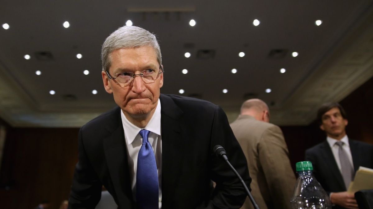 Tim Cook says sideloading apps would ‘destroy iPhone security’ — is he right?