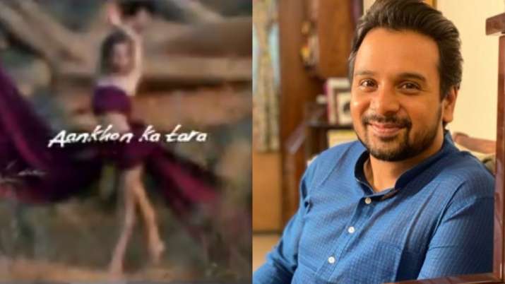 Namit Das collaborates with rapper Slow Cheeta for track about crime against women 'Aankhon Ka Tara'