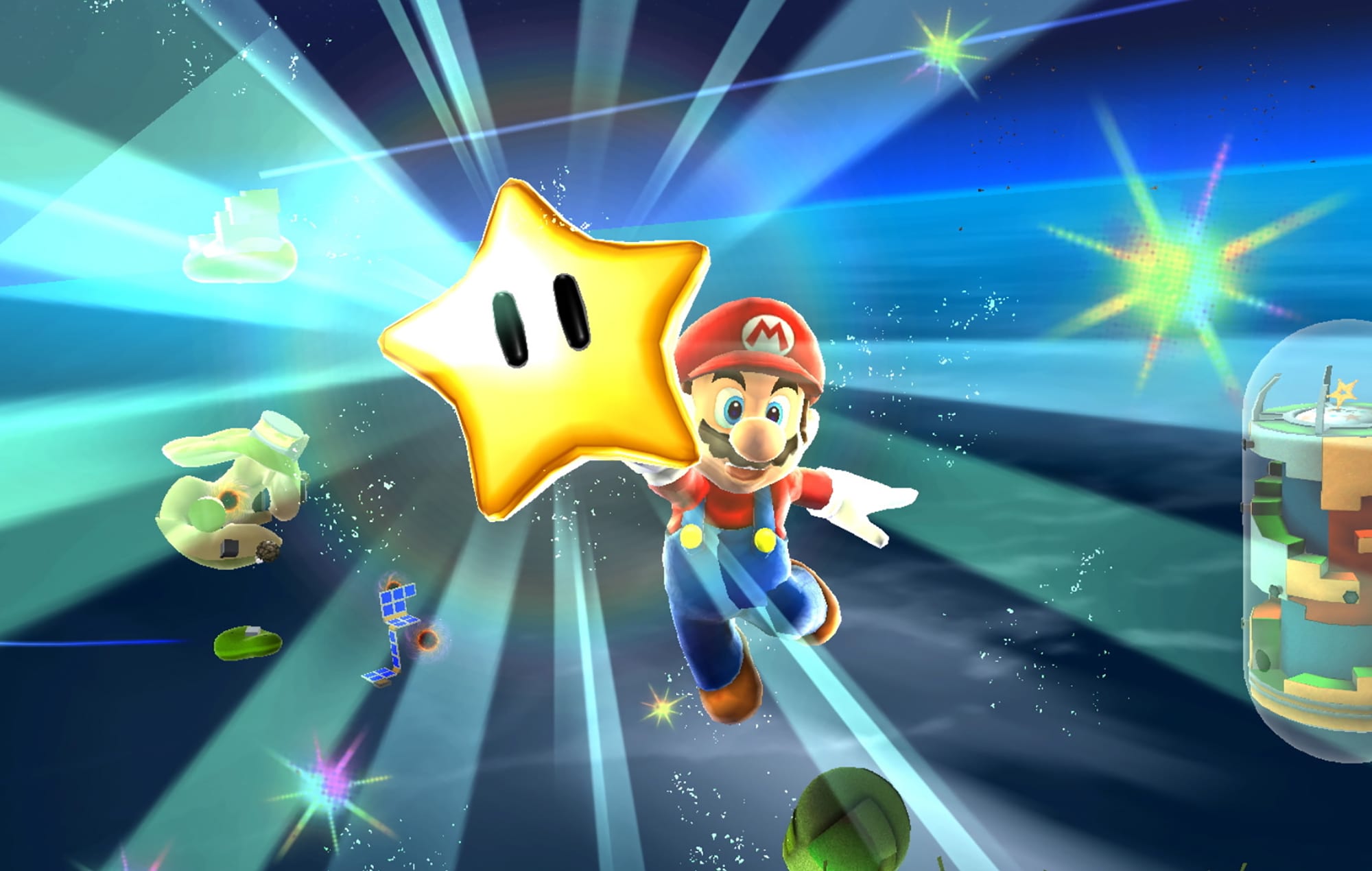The Nintendo Wii could have had a much worse name