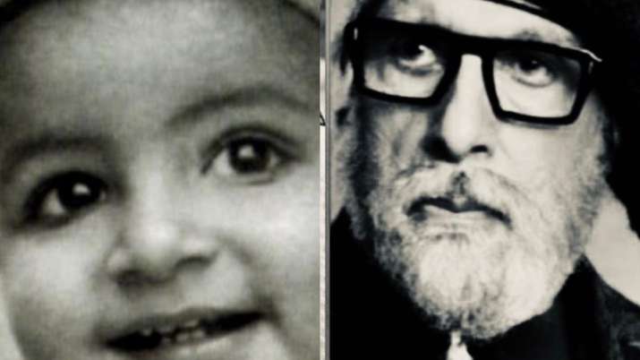 Amitabh Bachchan shares intriguing 'now and then' post, reveals what changed in 78 years