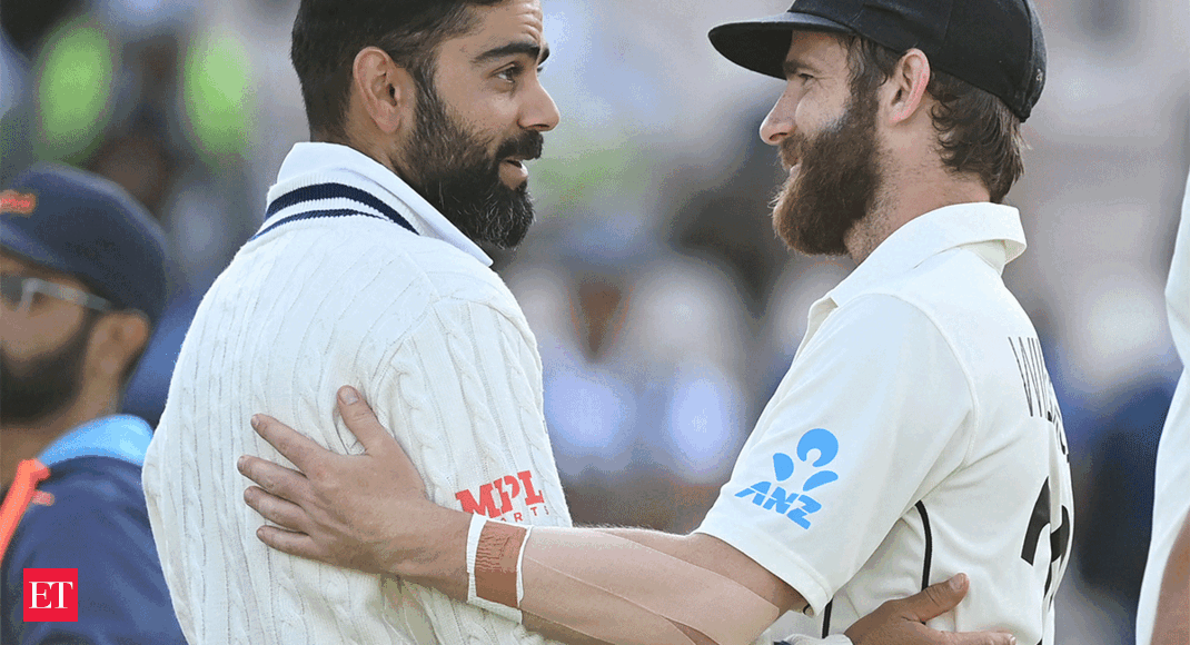 Kane Williamson back at top of ICC rankings, Virat Kohli remains fourth