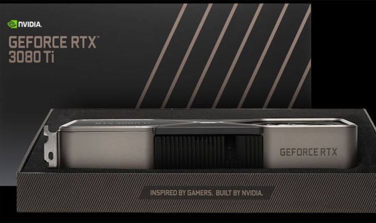GeForce RTX 3080 Ti bundles available in new pre-build deals
