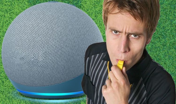 One thing to ask Alexa ahead of Premier League live streams on Prime Video