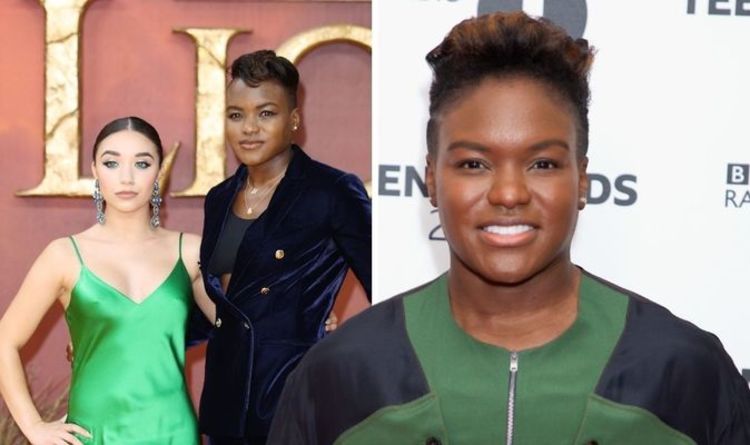 Nicola Adams girlfriend: How long have Nicola and Ella Baig been together?