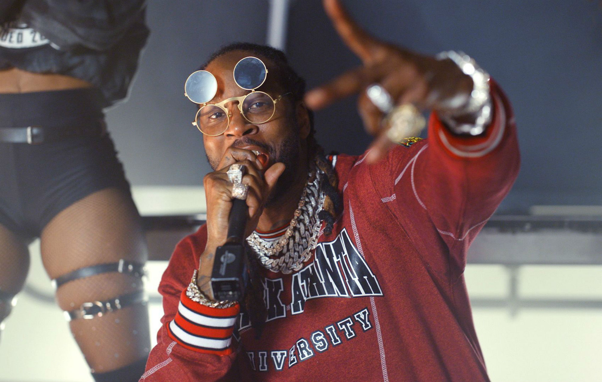 2 Chainz to premiere five songs from 'So Help Me God' on 'NBA 2K21' soundtrack
