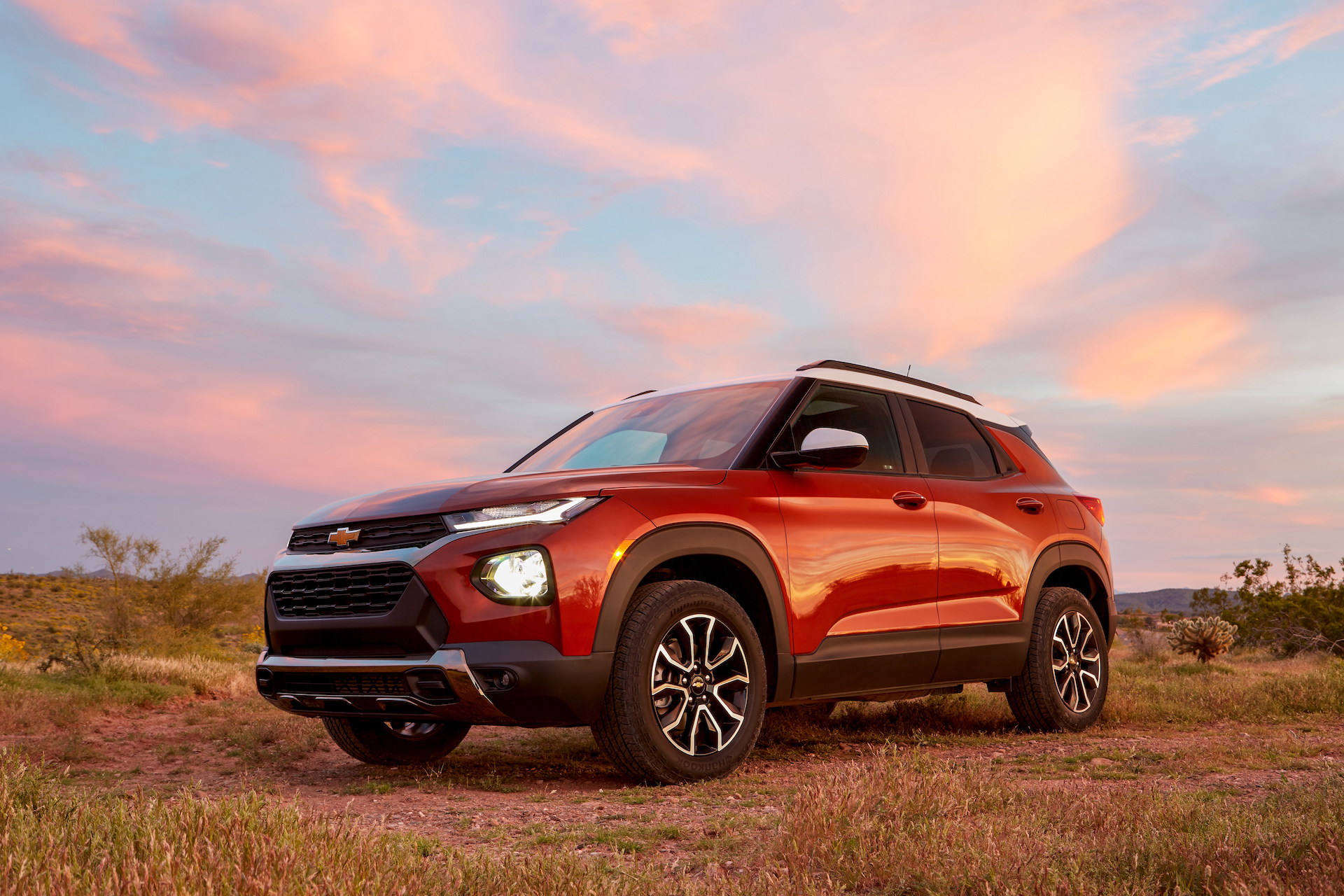 2021-2022 Chevy Trailblazer and Buick Encore GX earn Top Safety Pick awards
