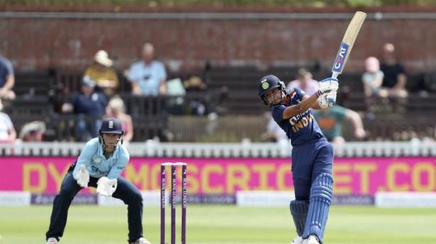 Women’s ODI | India looks to stop an England sweep