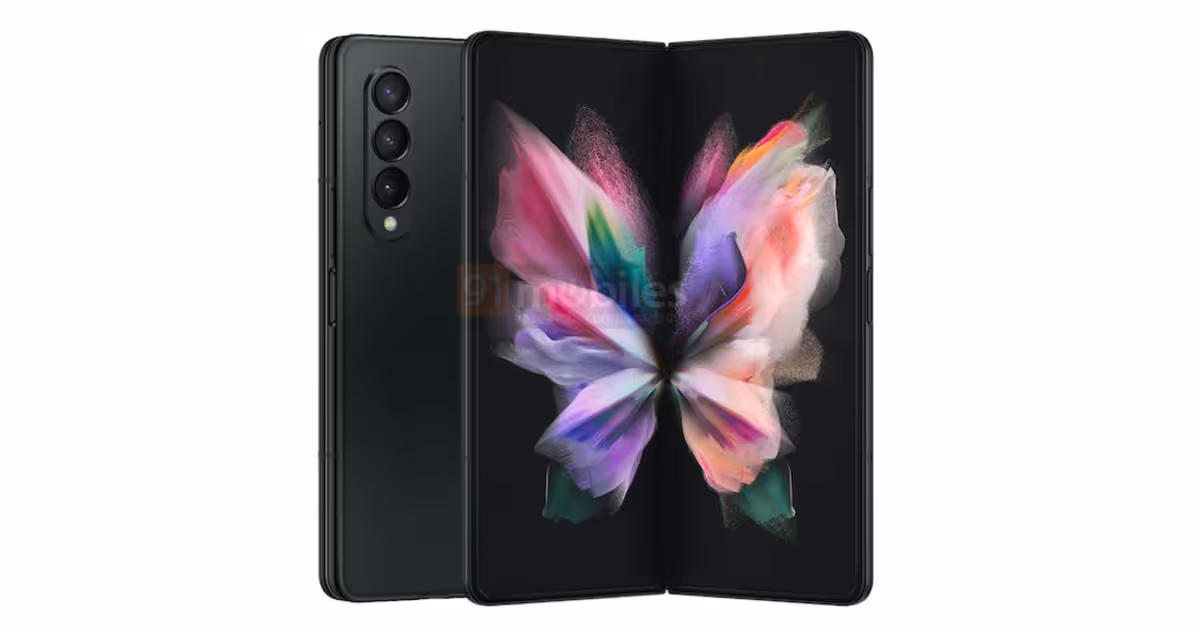 Samsung Galaxy Z Fold 3 specifications confirmed through Geekbench listing | 91mobiles.com