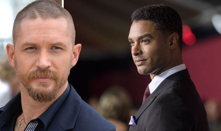 Next James Bond: Tom Hardy drops by the wayside as Regé-Jean Page is new favourite