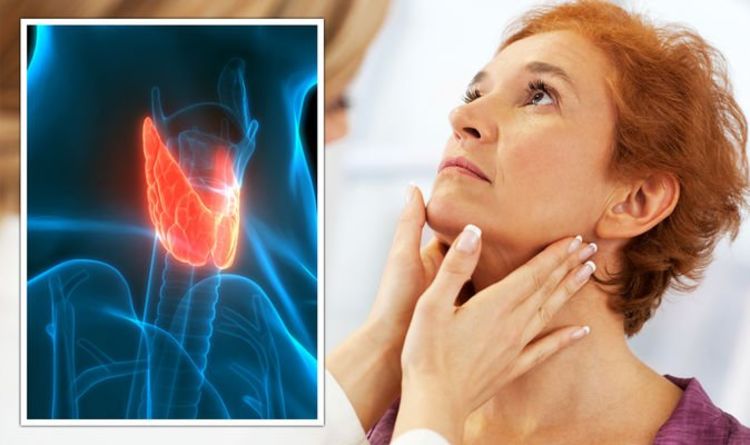Thyroid cancer: The warning signs of the disease you shouldn’t ignore, according to study