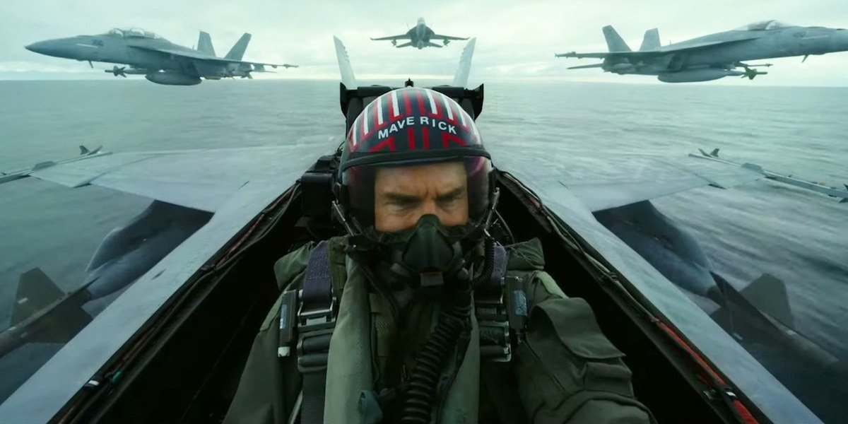 As Top Gun: Maverick Delay Rumors Swirl, Paramount Issues Official Response