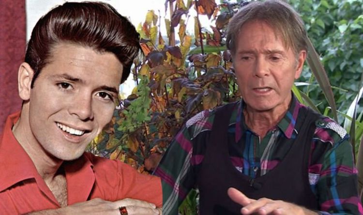 Cliff Richard opens up on the moment he found fame