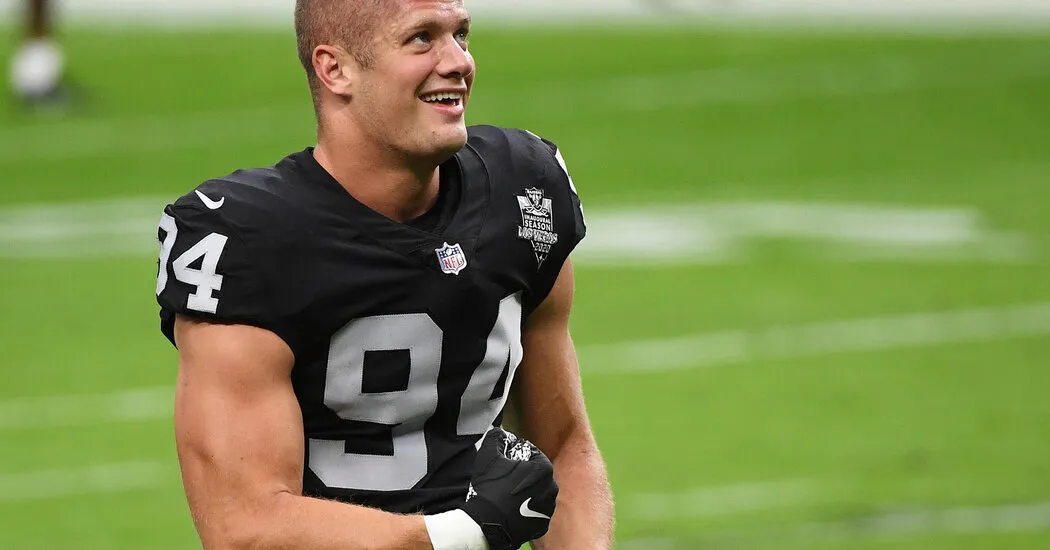 A Gay N.F.L. Player Broke a Barrier. Will Others Follow?