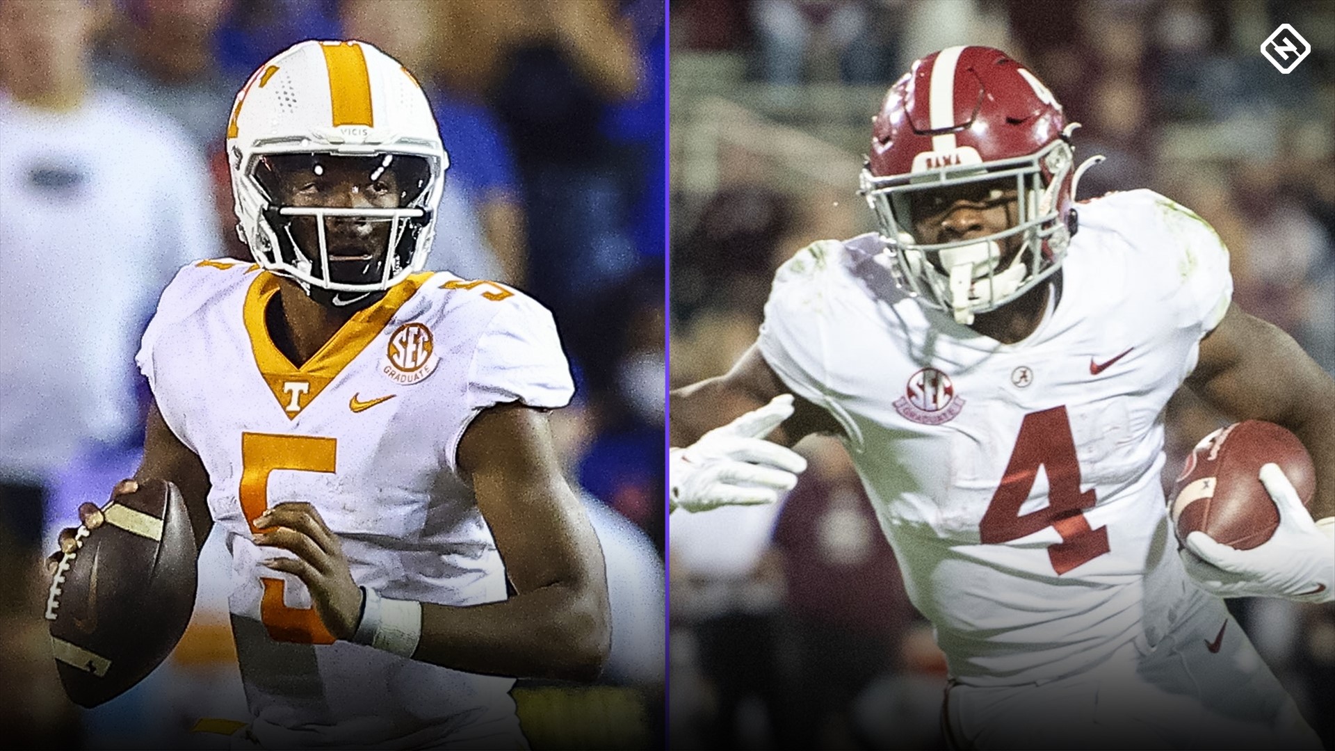 What channel is Alabama vs. Tennessee on today? Time, TV schedule for 'Third Saturday in October'